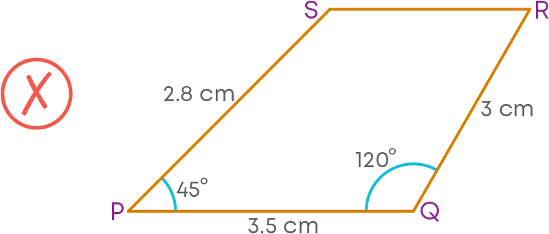 How to Construct a Quadrilateral